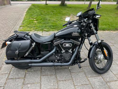 Te koop  Harley Davidson FXDB Steetbob Dyna