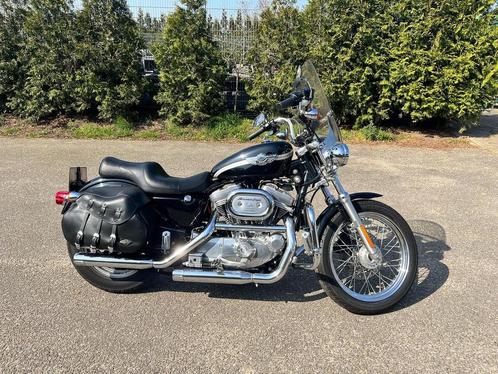 Te Koop Harley Davidson XLH Sportster 883 Hugger 2003