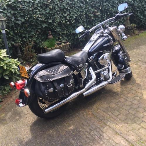 Te koop Harley  Heritage