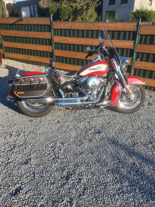 Te koop Harley hydra-glide revival