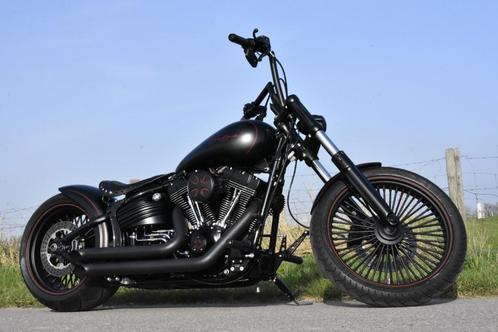 Te koop Harley Rocker FCXWC Twin-Cam Custom
