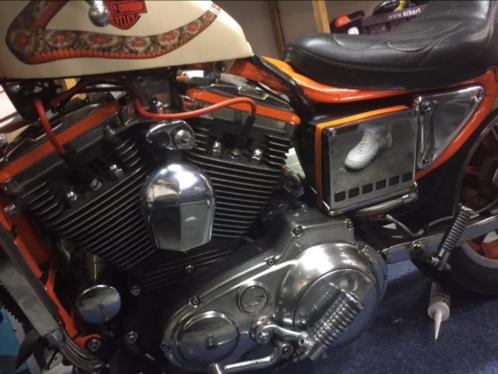 Te koop Harley sportster 88 xlh 1200