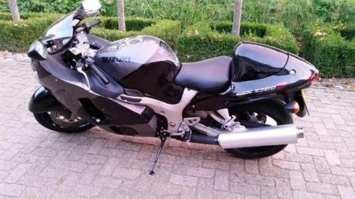 Te koop hayabusa 2004