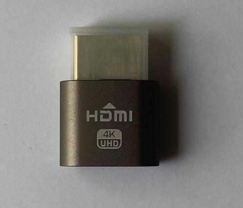 Te koop HDMI-plug dummy display emulator