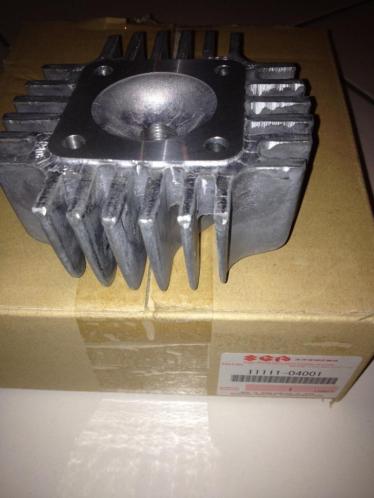 Te koop Head Cylinder Suzuki LT 50 Quad 