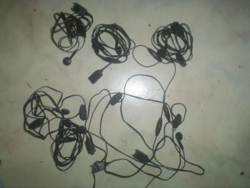 Te koop Headsets voor Nokia 6310 (i) 6210 6110 5110 7110.