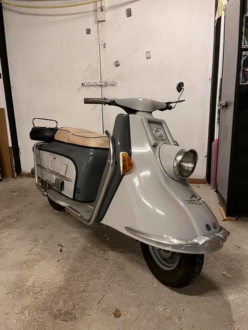 Te koop Heinkel scooter 103a2