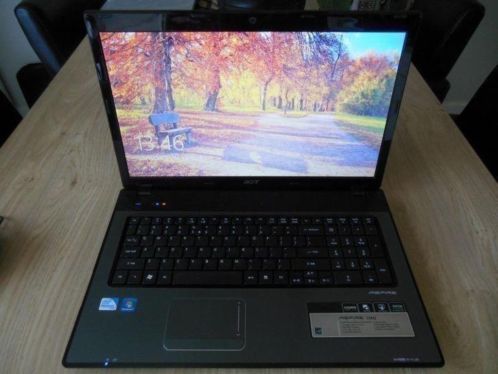Te Koop Hele mooi Acer Aspire 7741Z
