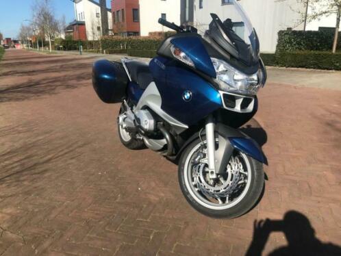 Te Koop hele mooie BMW R 1200 RT, R1200RT, R1200 RT