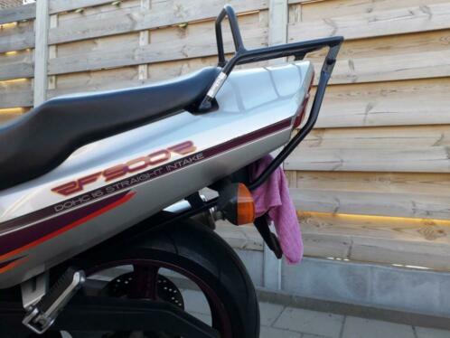 Te koop HEPCO amp BECKER bagagerek suzuki rf900r 