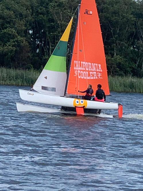 Te koop Hobie 18