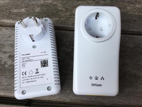Te koop homeplug KPN