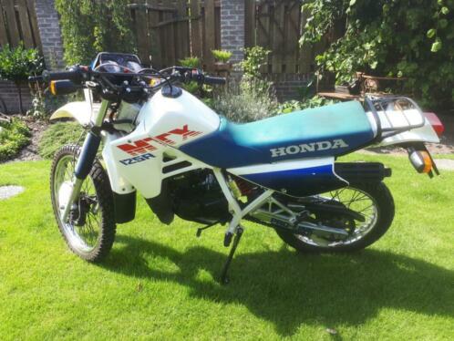 Te koop Honda 125 R MTX