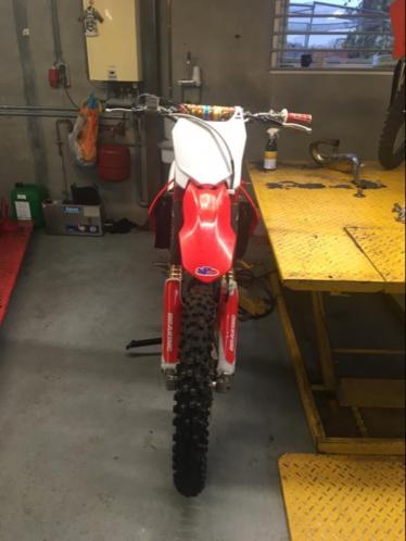 Te koop Honda 250crf