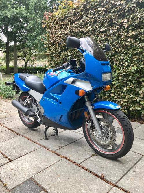 Te koop Honda CB 1- 400 (NC 27)15250 miles