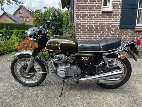 Te Koop Honda CB 350 Four (1974)