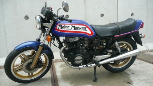 Te koop honda cb 400 