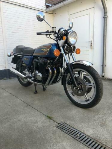 Te koop Honda CB750 F2 Supersport 1979, 99 originele motor