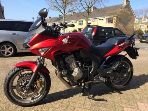 Te koop Honda CBF600SA