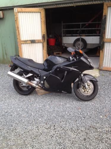 Te koop honda cbr 1100 xx