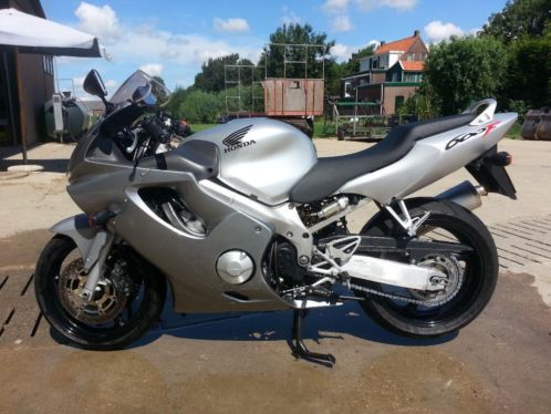 Te Koop Honda CBR 600 F