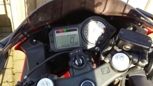 Te koop Honda cbr600fsi