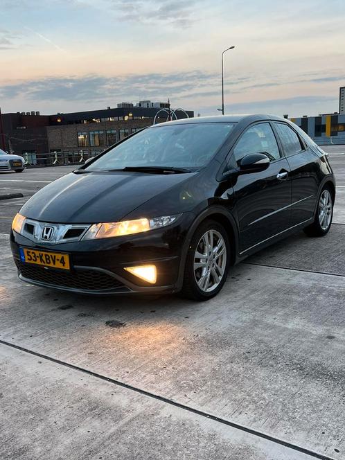 Te Koop Honda Civic 2.2 I-ctdi 5DR 2009 N.A.P AC trekhaak