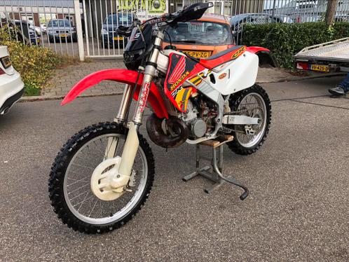 Te koop Honda cr250-enduro