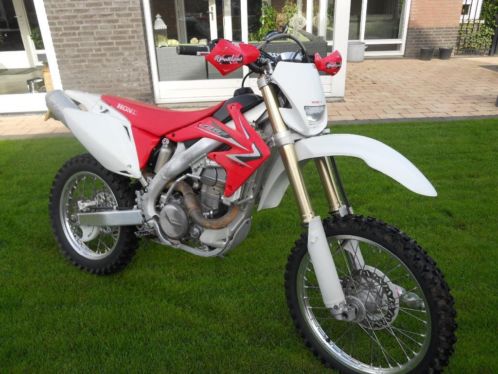 Te Koop Honda CRF X 450