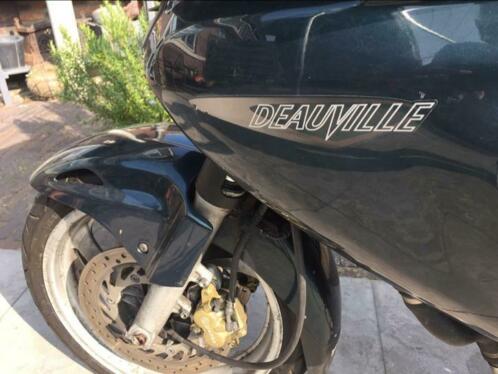 Te koop Honda Deauville 650