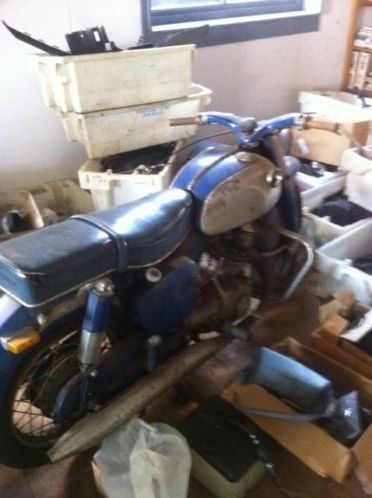 Te koop HONDA DREAM 1961