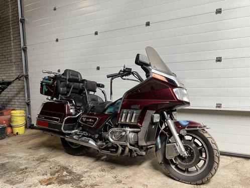 Te koop honda GL 1200 goldwing motor (bj 1986)