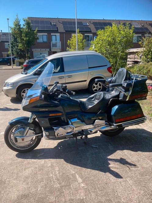 Te koop Honda goldwing in perfecte conditie