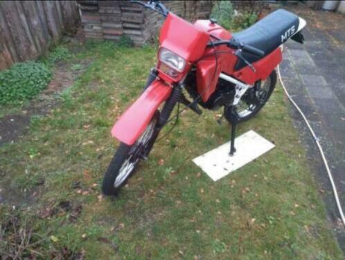 Te koop Honda mt5
