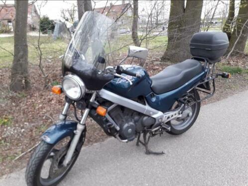 Te koop Honda NTV 650