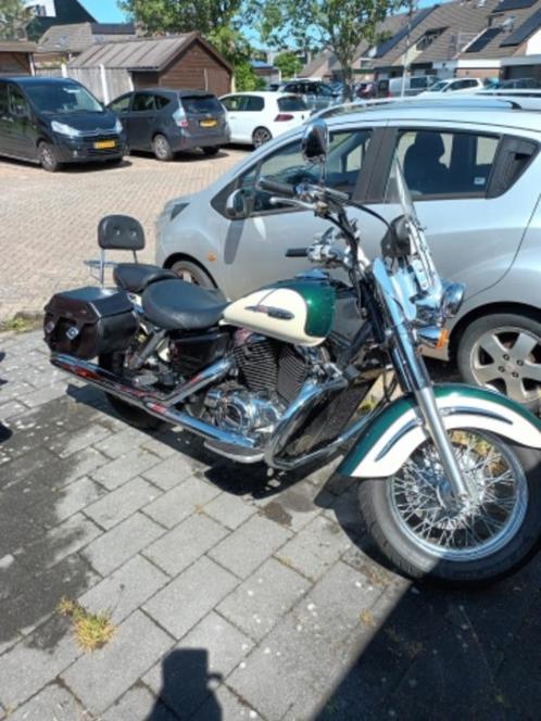 Te koop Honda Shadow 110 C3 aero