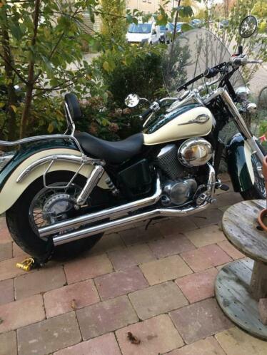 Te koop honda shadow 750 ace of ruilen voor een 1100 c2