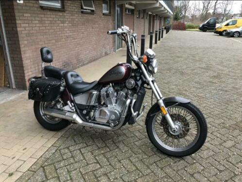 Te koop Honda Shadow 800cc