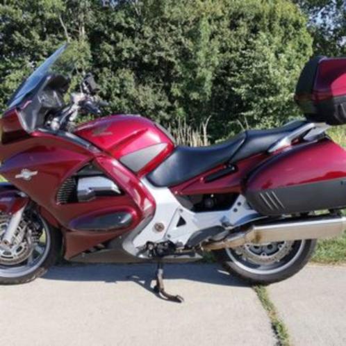TE KOOP  Honda ST1300 Pan European de Luxe 2004  extrax27s