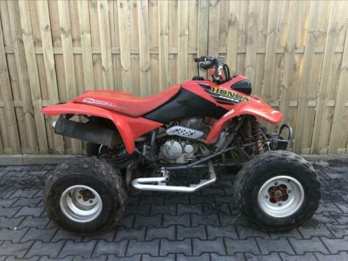 Te koop Honda Trx 400 ex nette staat