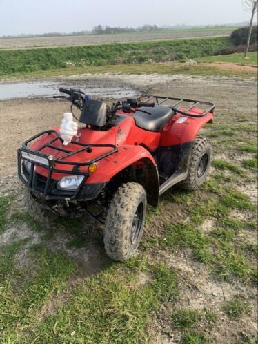 Te koop honda trx250