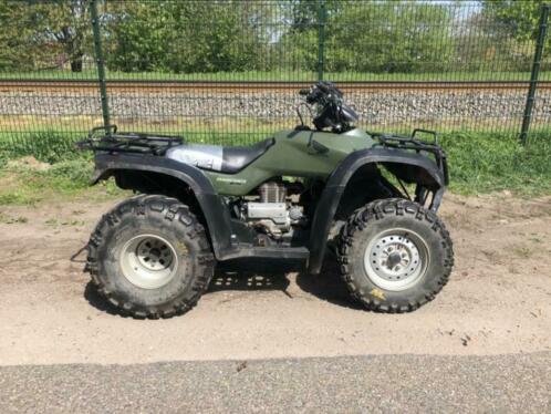 Te koop Honda trx350 Trx Grizzly landbouw quad