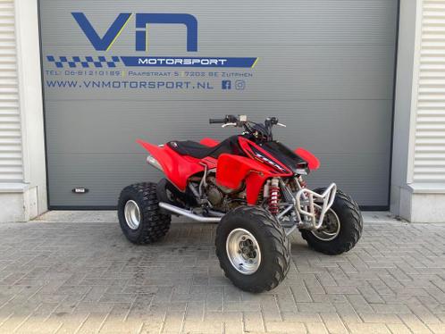 Te koop Honda Trx450r Trx met kenteken