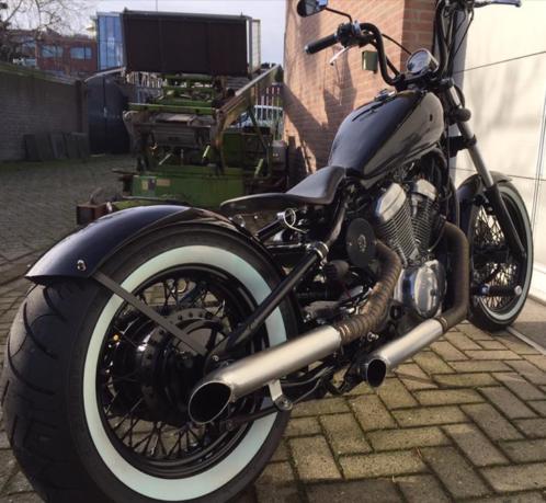 Te koop Honda VT600 Bobber