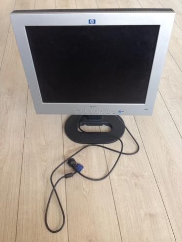 Te koop HP 2025 20039039 lcd monitor