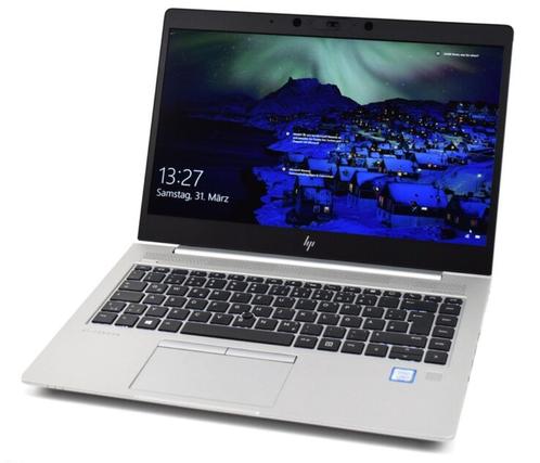 TE KOOP HP EliteBook 840 G5 (i5-8250U, SSD, Full HD)