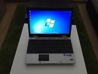 Te Koop HP Elitebook 8540P (i5, 8gb)