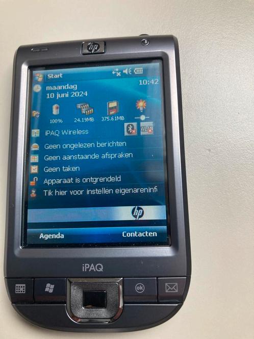 Te koop HP iPAQ 114 ,  PDA