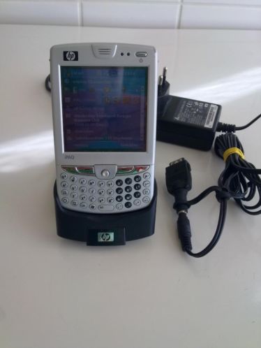te koop HP ipaq