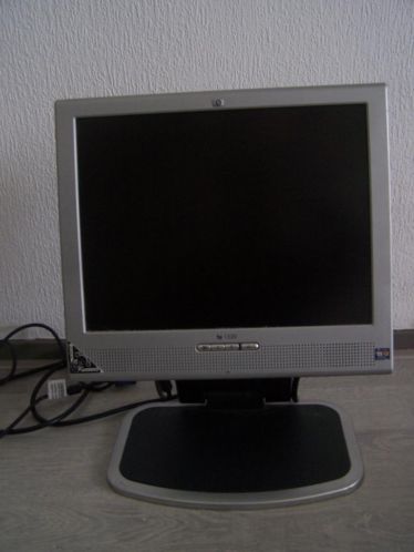 Te koop HP Monitor - ergonomisch beeldscherm Hewlett Packard